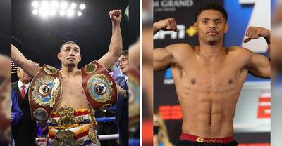 Shakur Stevenson Eyes New Opponent As Teofimo Lopez Fight Hangs in Balance: "I'm Ready"