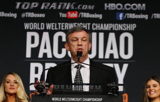 Teddy Atlas on Wilder vs Fury II