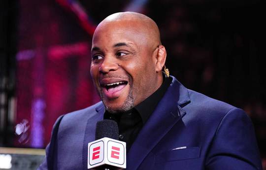 Cormier commented on Dvalishvili