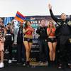 Golovkin - Martirosyan. Purses