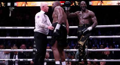Wilder vs. Chisora nach dem Event: Briedis kritisiert Gage und Leistung