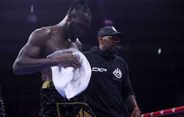 Wilder's trainer breaks silence after crushing defeat to Parker