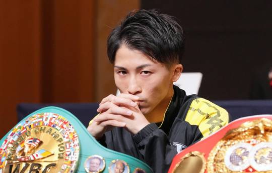Inoue-Fulton for WBC and WBO titles in May