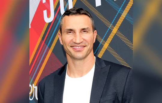 L'ancien champion Klitschko envisage un retour sur le ring contre les meilleurs poids lourds : "L'âge n'est qu'un chiffre