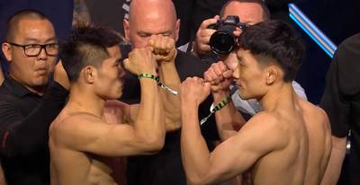 A quelle heure est l'UFC sur ABC 6 ce soir ? Xiao vs Ho Lee - Heures de début, horaires, carte de combat