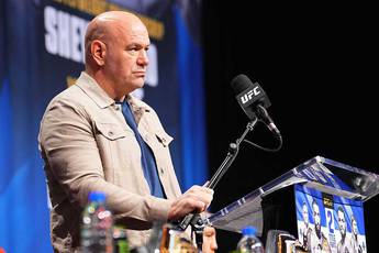 White – over Jones: «We kunnen mensen niet dwingen om te vechten»