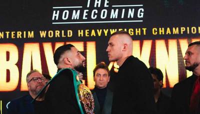 Wie man Agit Kabayel vs Damian Knyba sieht - Live-Stream & TV-Kanäle