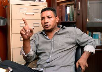 Mayorga promises to retire in a year or two