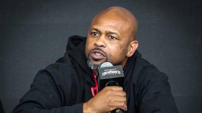 Roy Jones nomeado um dos 3 melhores pugilistas da era moderna