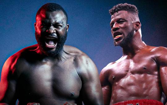 Martin Bakole gegen Efe Ajagba - Datum, Startzeit, Kampfkarte, Ort