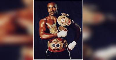 Evander Holyfield Reveals Surprising Truth About Mike Tyson's Punching Power: "Not The Hardest"