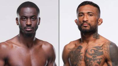 UFC Fight Night 243 : Gomis vs Brito - Date, heure de début, carte de combat, lieu