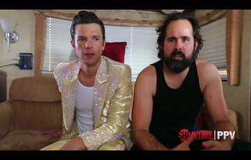 Behind the Scenes: The Killers - The Man