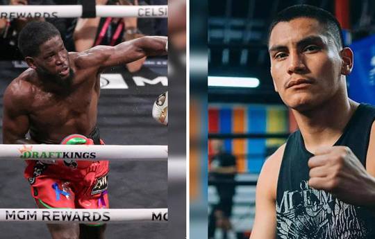 Vergil Ortiz Jr Sets The Stage Against Erickson Lubin: “It’s My Time To Prove”