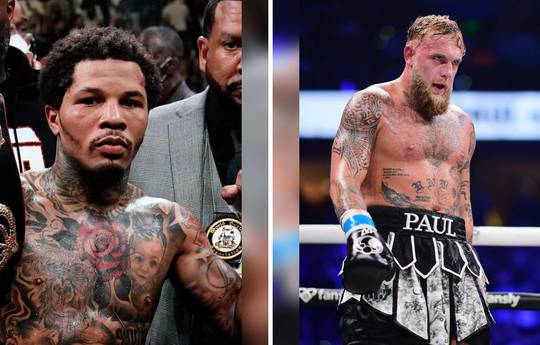 Jake Paul Ropes Unexpected Celebrity Into Gervonta Davis Feud: "She's Team Paul Now"