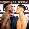 Charlo and Castano make weight 9