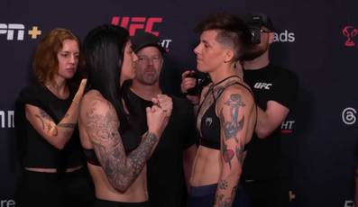 What time is UFC on ESPN 68 Tonight? Vieira vs Chiasson - Start times, Schedules, Fight Card