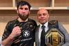 Ankalaev promised to knock out Pereira