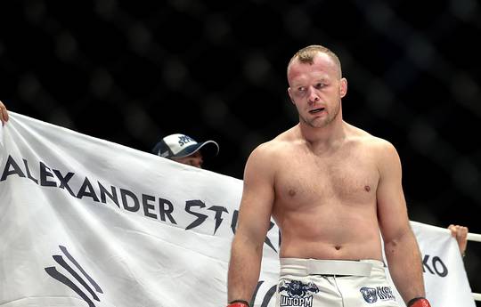 Shlemenko loses to Silva at MMA tournament in Chelyabinsk (video)