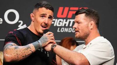 Bisping Understands Aspinall's Concerns