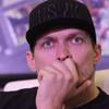 Usyk meets journalists before Riga departure (photos) 7