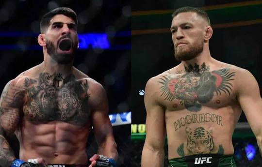 Ferguson: «In optimale conditie zou McGregor Topuria verslaan»