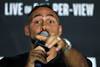Thurman Fundora: "You are not in the right place and not at the right time"