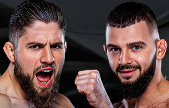 Oktagon 80: Legierski vs Korkmaz - Datum, Beginn, Kampfkarte, Ort