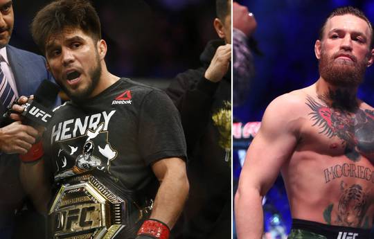 Dana White on McGregor and Cejudo: They're Retired