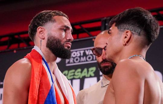 ¿A qué hora es Jeremy Adorno vs Jonathan Gabriel Pachado esta noche? Horarios, programación, enlaces de transmisión
