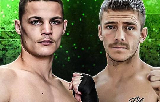 Vegas Larfield vs Luke Martin - Fecha, hora de inicio, Fight Card, Ubicación