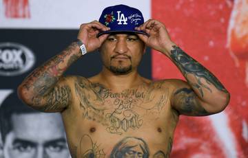 Arreola returns to the ring after a two-year hiatus