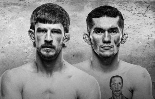 Arnold Allen vs. Melquizael Costa Set for UFC Fight Night 276: A Featherweight Test With Real Stakes