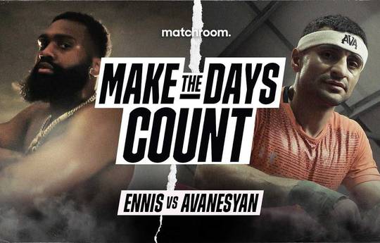 Jaron Ennis vs David Avanesyan - Datum, aanvangstijd, vechtkaart, locatie