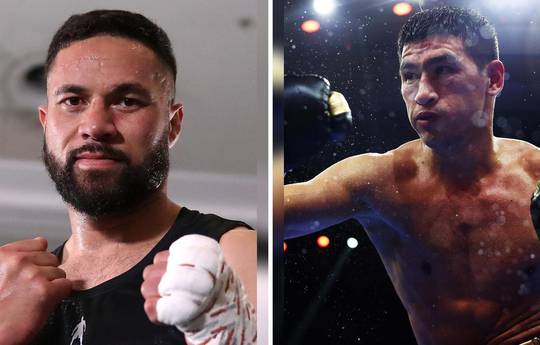 Daniel Dubois Sends Chilling Message to Joseph Parker: "You'll See"