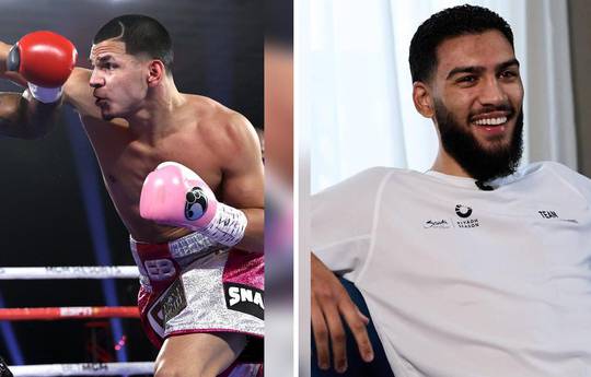 Edgar Berlanga gegen Hamzah Sheeraz: Unerwartete Wende auf der Scorecard: "So etwas habe ich noch nie gesehen"