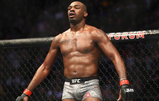 Turinabol is found in two out of five Jon Jones’ doping tests before UFC 235
