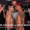 ¿A qué hora es UFC en ESPN 57 esta noche? Castaneda vs Marcos - Hora de inicio, Horarios, Fight Card