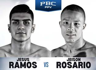 Jesus Ramos vs Jeison Rosario - Date, Start time, Fight Card, Location