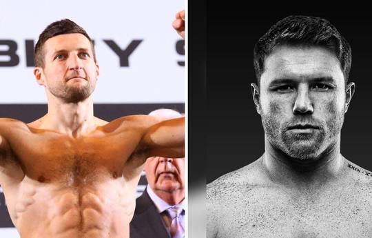 Former Champ Predicts Crawford's Fate Against Canelo: "He Won't See The Final Bell"