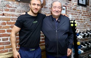 Arum: We'll be able to announce Heini-Lomachenko soon