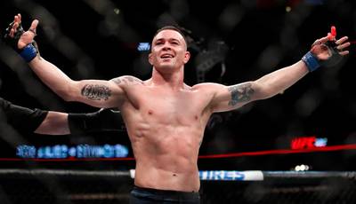 Covington: 'I'm the best welterweight in the world'