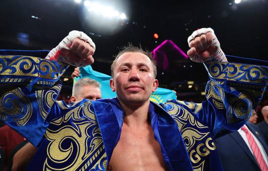 Golovkin got two opponents for future fights