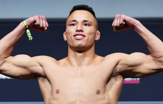 UFC Fight Night 263: Cuamba gegen Ho Lee - Datum, Startzeit, Kampfkarte, Austragungsort