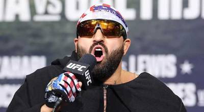 Hookit Fires Back at Topuria After White House UFC Press Conference Dust-Up
