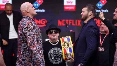 Fury vs. Makhmudov live stream: How to watch the fight online