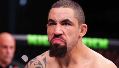 Whittaker commented on the loss to de Ridder