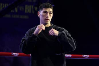 Al Al-Sheikh contre le combat Bivol-Benavides