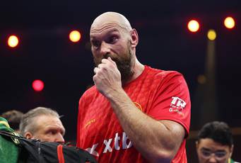 Froch comentó sobre las demandas de Fury por un “trato justo”