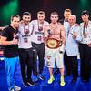 Chukhadzhyan defends WBC Youth Silver Welterweight Title in Kiev